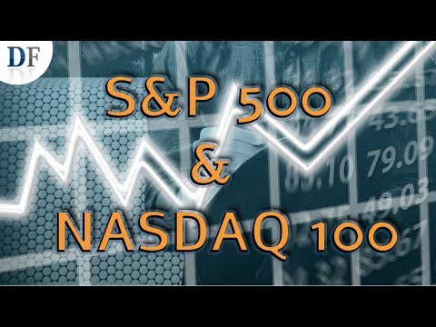 S&P 500 and NASDAQ 100 Forecast July 13, 2018