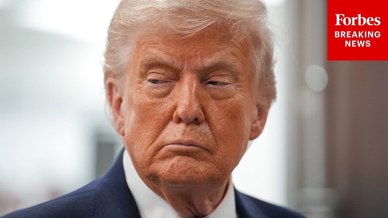 Video | BREAKING NEWS: Poll Shows '53% Say That Trump Is Not Putting America First' After Iran War Begins