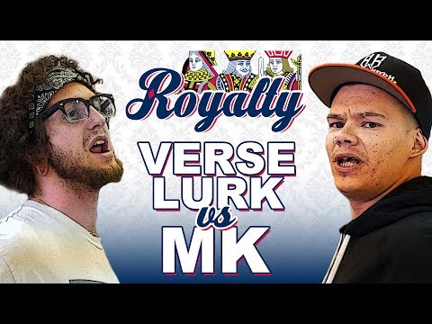 Verse Lurk vs MK