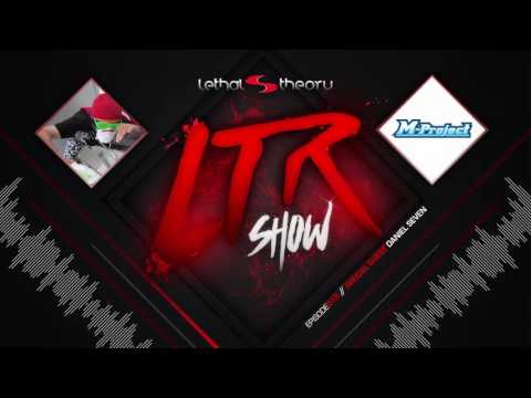 LTR Show 19 - M-Project With special Guest Daniel Seven