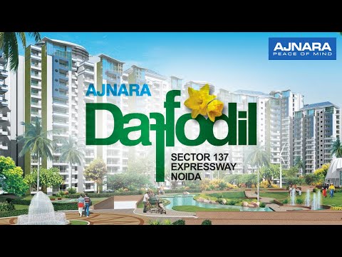 3D Tour Of Ajnara Daffodil