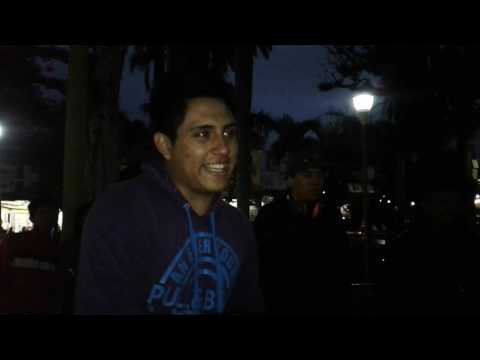 Antonio Sanz vs CEO | Freestyle 6SOL QuetzalYTexca 4tos.