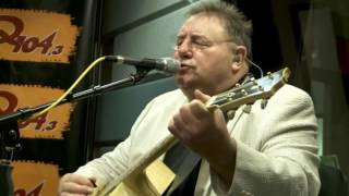 Greg Lake  :Lucky Man live