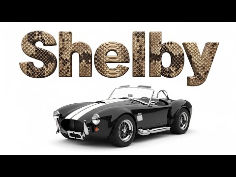 Shelby Cobra: The Untold Story of the Car That Beat Ferrari
