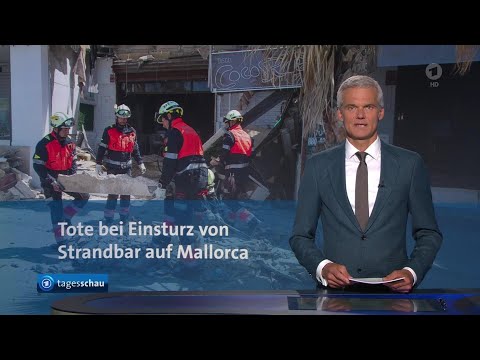 tagesschau 20:00 Uhr, 24.05.2024