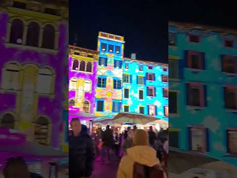 AUGURI A TUTTI DA UDINE #festeggiamenti#natalemfamília #travel