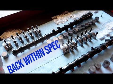 Supertech 2JZ Cam Followers and Shims