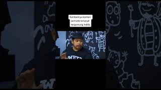 Download lagu alasan habib Ja'far jauhin coki Pardede #shortvideo mp3