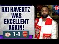Kai Havertz Was Excellent Again! | PSV 1-1 Arsenal