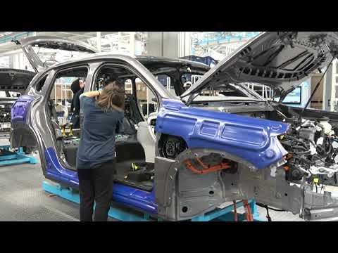Thumbnail for Inside a Togg factory, the electric face of Turkey's car industry by TOGG