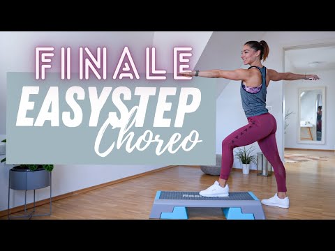 EasyStep Choreo FINALE | Deutsch | 3 x 32 Counts | Finale Choreo