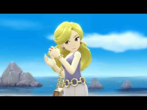 Pokémon Shining Pearl part 23 ~ Route 213 & Valor Lakefront