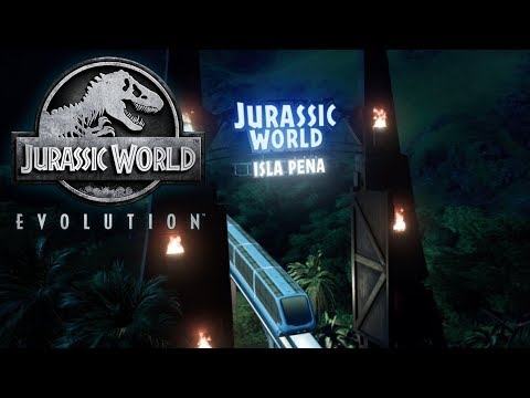 Jurassic World Evolution #31 wenig Platz aber viel vor /Deutsch/German