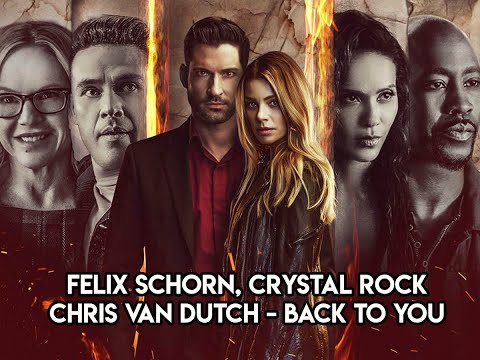 Lucifer S6 x E2 | Back to you - Felix Schorn, Crystal Rock Chris Van Dutch