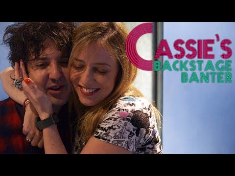 Cassie's Backstage Banter | Harper Simon
