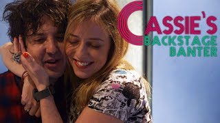 Cassie's Backstage Banter | Harper Simon