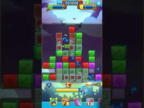 Pet Rescue Saga level 1040