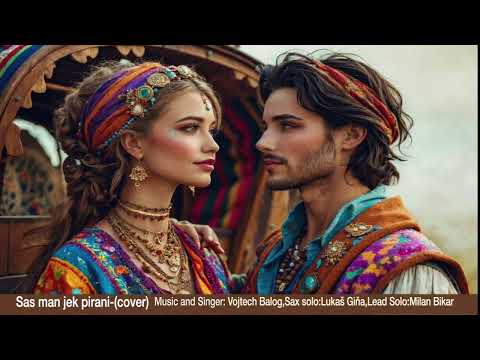 Romens Pardubice 2025 V.B.M. Sas man jek pirani (cover)