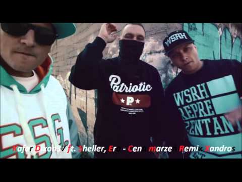 Kafar Dixon37 ft Sheller, Ero Cena marzeń Remix Xandros