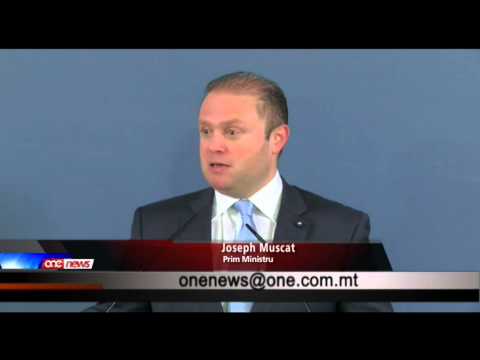 Il-viżjoni Malta Tagħna Lkoll qed tgħix - Joseph Muscat.