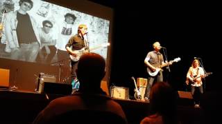 TransCanada Highwaymen - The Rest of My Life (Sloan) live @ the Grand Theatre Kingston April 22 2017