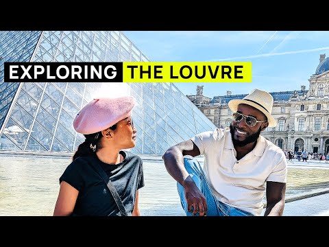 Inside the Louvre Museum: Exploring Paris’ Most Iconic Landmark 🇫🇷