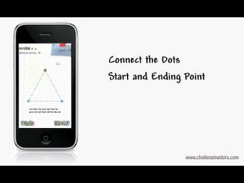 Challenging Dots Coming Soon Trailer