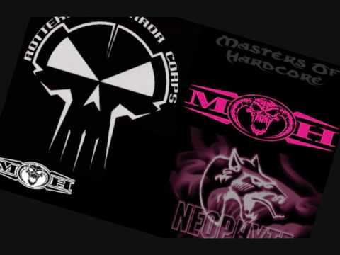 number one hardcore warriors  -FINALE