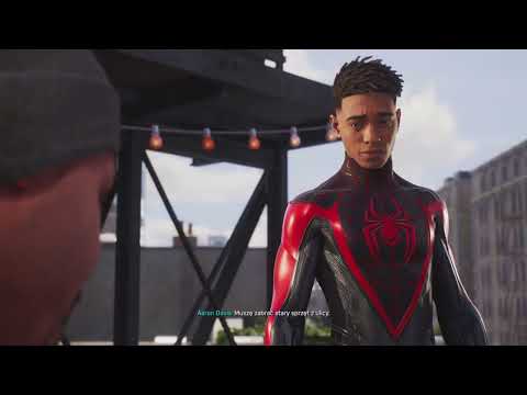 Skrytka Prowlera - 5 • Centrum Brooklynu • Marvel's Spider-Man 2 • Odc.15 - (100%)