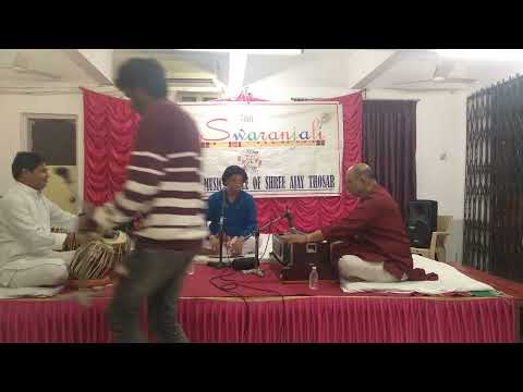 Swaranjali 76 - Ajay Sir - Bhinna shadaj