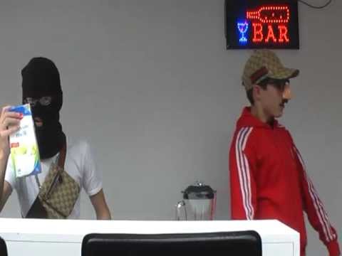 TheBlendshow - dönermilkshake