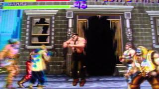 Final Fight: Arcade