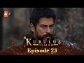 Kurulus Osman Urdu I Season 5 - Episode 23