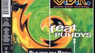 G D R  German Dance Recordings Feat  Puhdys   Alt Wie Ein Baum Rave Club Mix