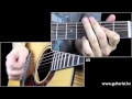 Nirvana - Rape Me guitar lesson 