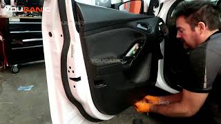 2012-2019 Ford Focus - Inner Door Panel Replacement
