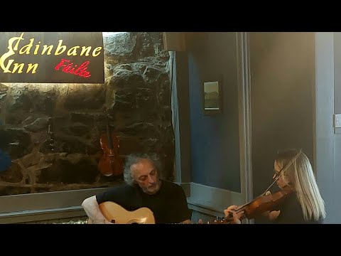 Ally Pentland and Anabell MacDonald "The Valley Of Strathmore