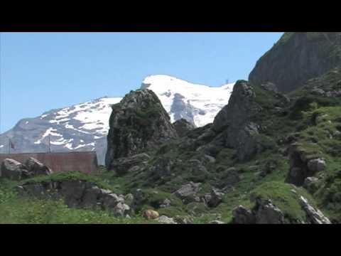 Luftseilbahn Rugisbalm - Lutersee