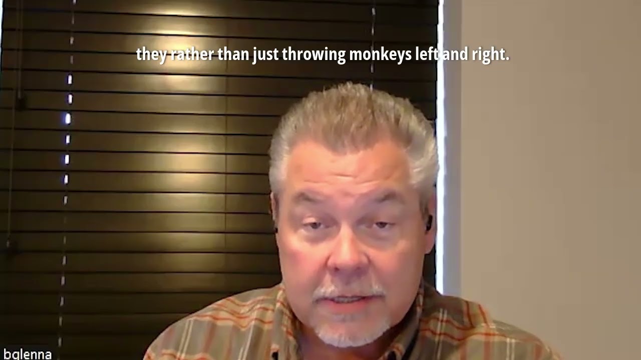 Brett Glenna - Chemtex International