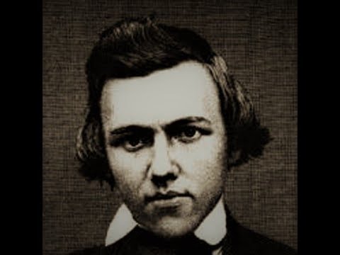 Paul Morphy vs Albin Reif - New York (1857) #55