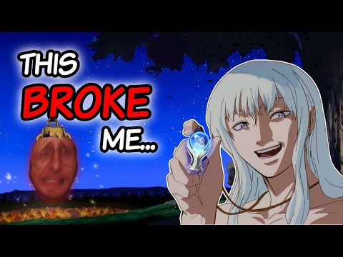 So I Platinum'd BERSERK and The Band of The Hawk... (This Broke Me 💀)