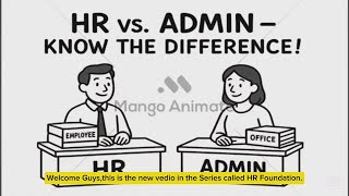 HR vs Admin: What’s the Difference (Simple Explanation)