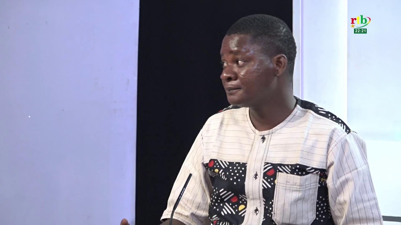 RTB -CAN Maroc 2025: Plateau d'après 2e mi-temps du match Maroc vs Mali