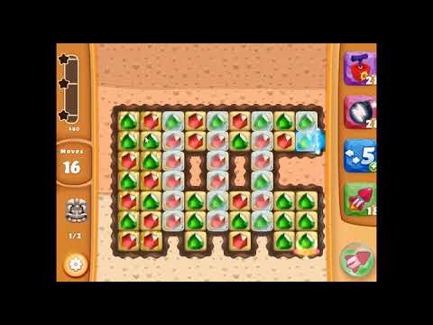 Diamond Digger Level 1239