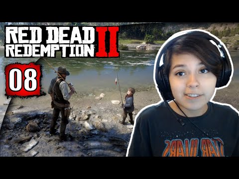 CUTEST MISSION EVER | Red Dead Redemption 2 Walkthrough Gameplay Part 8