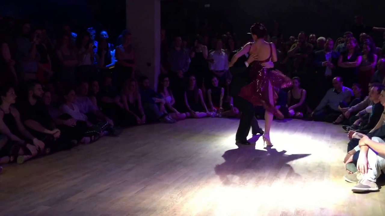 Facundo Piñero & Vanesa Villalba @ tangoFIX, Tango 2