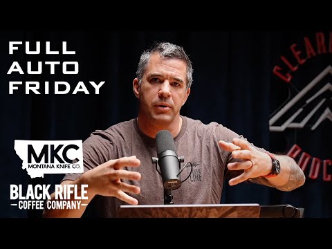 Full Auto Friday - 12/26/2025