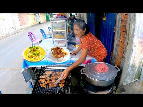 Real Cambodian Breakfast Locals Eat Every Day