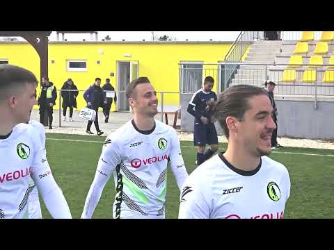 NB-III. Nyugati csoport: Bicskei TC - Budaörs 0-1 (0-0) ÖSSZEFOGLALÓ