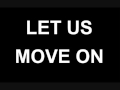 Dido feat. Kendrick Lamar - Let Us Move On (NEW ...